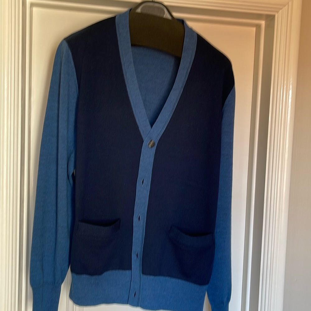 Jack Spade cardigan